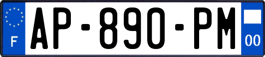 AP-890-PM