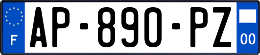 AP-890-PZ