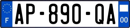 AP-890-QA