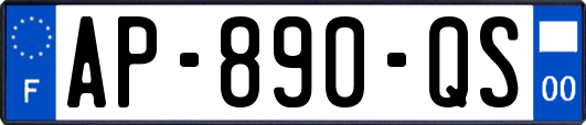 AP-890-QS