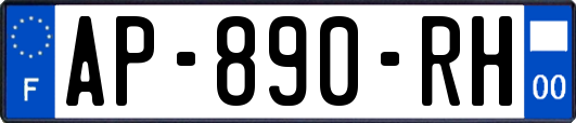 AP-890-RH