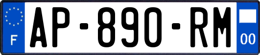 AP-890-RM