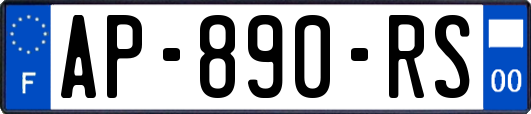 AP-890-RS