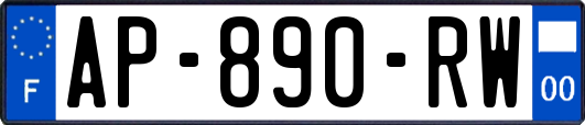 AP-890-RW