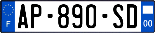 AP-890-SD