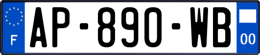 AP-890-WB