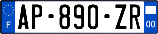 AP-890-ZR