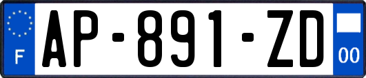 AP-891-ZD
