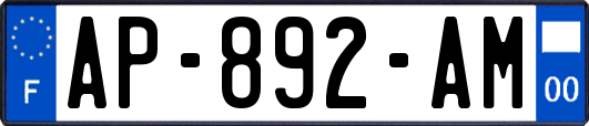 AP-892-AM