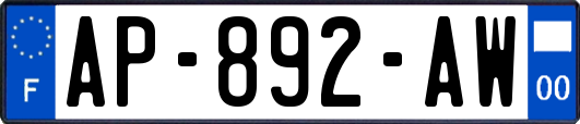 AP-892-AW