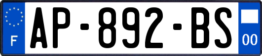 AP-892-BS