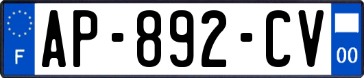 AP-892-CV