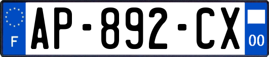 AP-892-CX