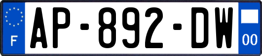 AP-892-DW