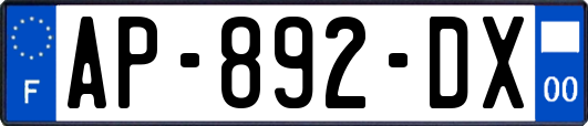 AP-892-DX