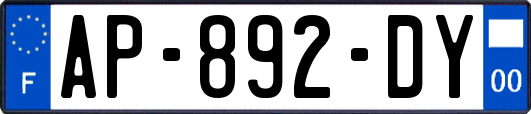 AP-892-DY