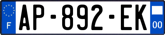 AP-892-EK