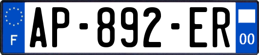 AP-892-ER