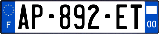 AP-892-ET