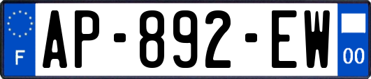 AP-892-EW