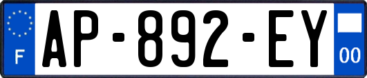 AP-892-EY