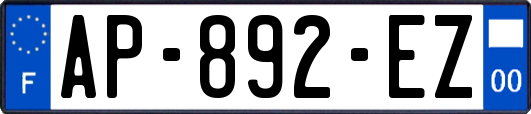 AP-892-EZ