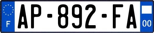 AP-892-FA