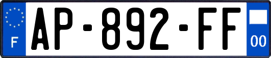 AP-892-FF