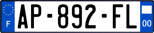 AP-892-FL