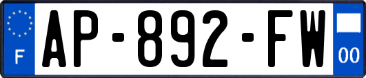 AP-892-FW