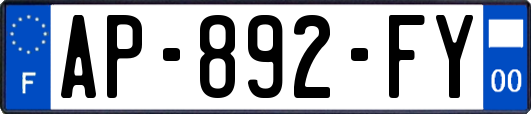 AP-892-FY