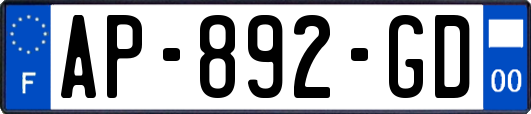 AP-892-GD