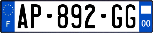 AP-892-GG