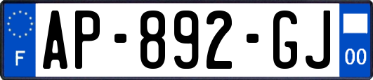 AP-892-GJ