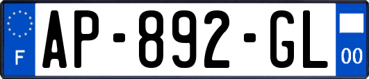 AP-892-GL