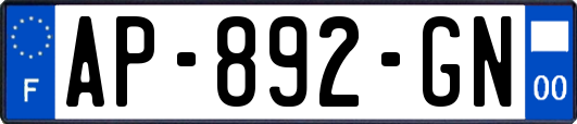 AP-892-GN