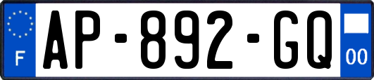 AP-892-GQ
