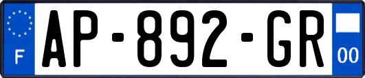 AP-892-GR