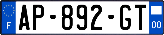 AP-892-GT