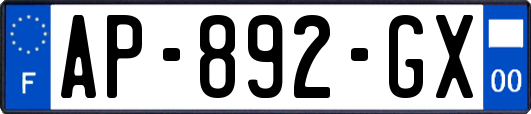 AP-892-GX