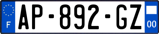 AP-892-GZ