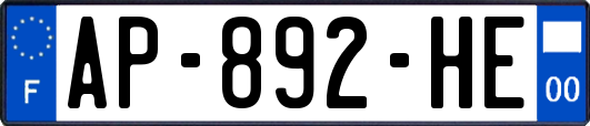 AP-892-HE