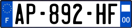 AP-892-HF