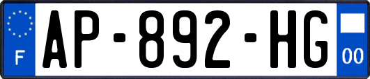 AP-892-HG
