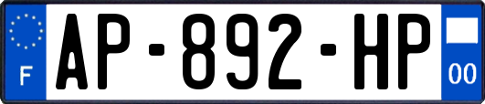 AP-892-HP