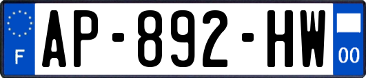 AP-892-HW