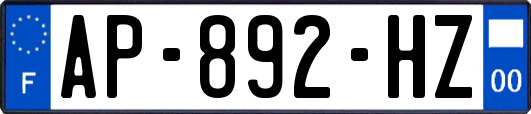 AP-892-HZ