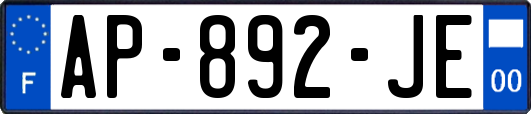 AP-892-JE
