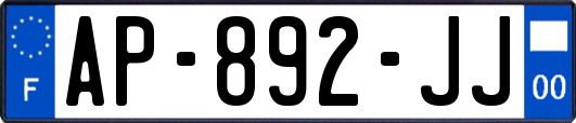 AP-892-JJ