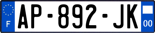 AP-892-JK
